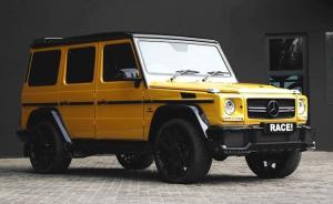Mercedes-AMG G63 by RACE! 2016 года